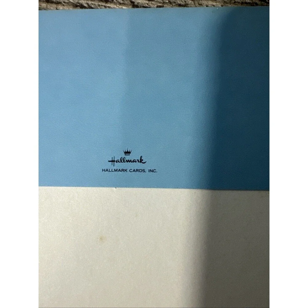 Vintage Hallmark Folding Note Cards Snoopy Woodstock Beach Set Of 10